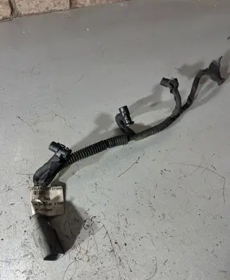 Citroen C4 I Glow plug wires 9653805580 326890