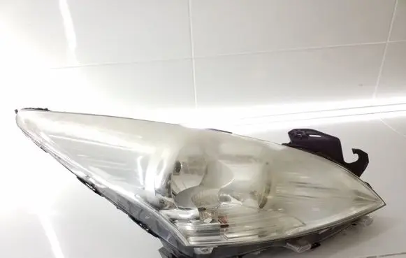 Peugeot 3008 I Headlight/headlamp 9682519080