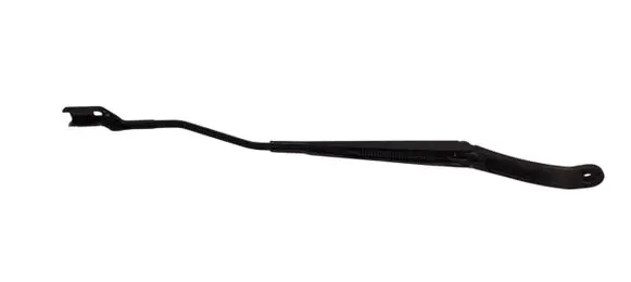 Front wiper blade arm