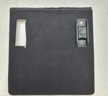 BMW 5 E39 Sunroof switch 51448150974