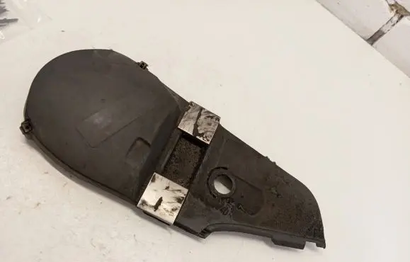 Volkswagen Transporter - Caravelle T4 Timing belt guard (cover) 074109107K PA6GF30 012590