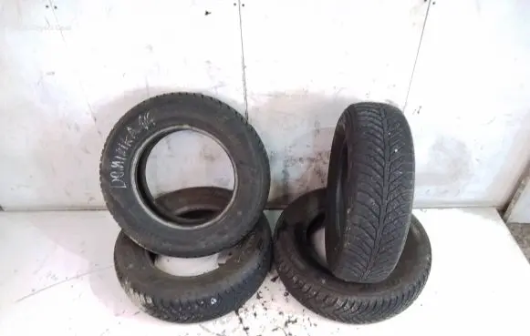 Opel Corsa C R14 winter tire 