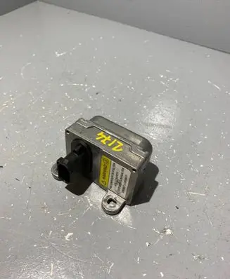 Volvo S40 ESP acceleration yaw rate sensor 3M5T14B296AB 10098501044 W574D01K7B