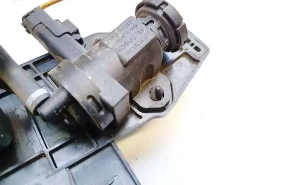 Citroen C5 Turbo solenoid valve 9635704380 0928400414