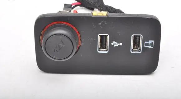 MG HS USB socket connector 