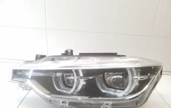 BMW 3 F30 F35 F31 Headlight/headlamp 747130502