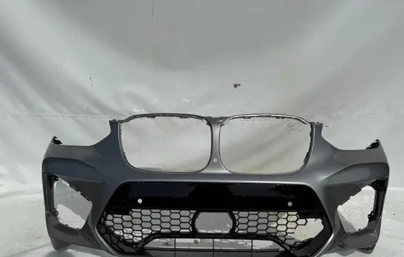 Front bumper
