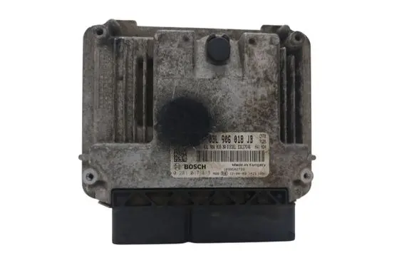 Skoda Superb B6 (3T) Engine control unit/module 03L906018JB 03L906018BR 0281017413