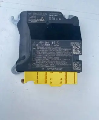 Mercedes-Benz GLC X253 C253 Airbag control unit/module A2059009727 A2059017913