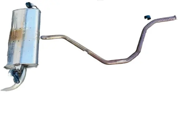Toyota C-HR I Rear muffler/silencer tail pipe OYT25162 1F211