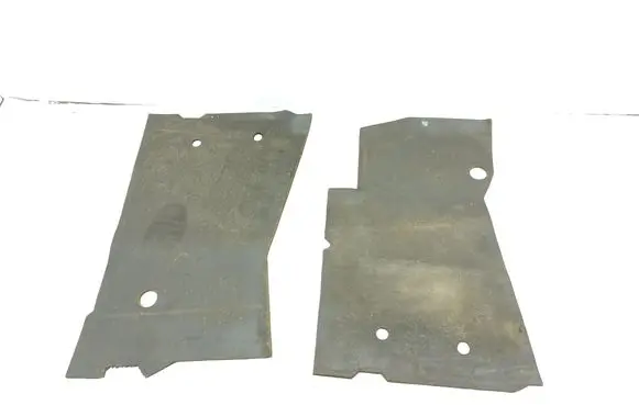 Volvo 240 Front floor carpet liner 