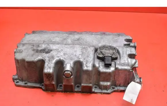 Volkswagen PASSAT B6 Oil sump 03G103603AD