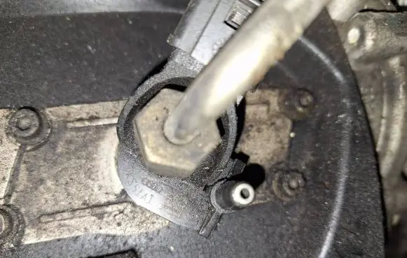 Audi A6 S6 C6 4F Fuel injector