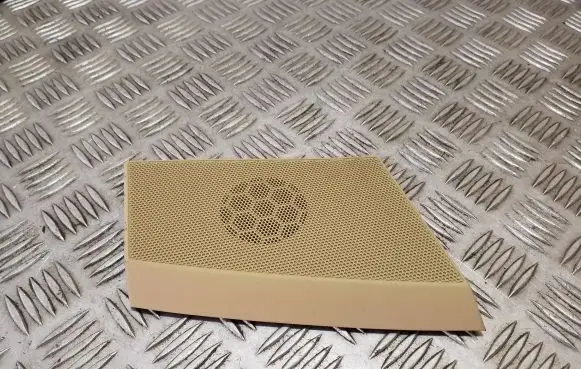 Side speaker trim/cover