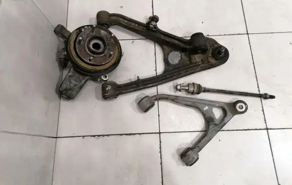 Chevrolet Corvette Rear suspension assembly kit set 88965638