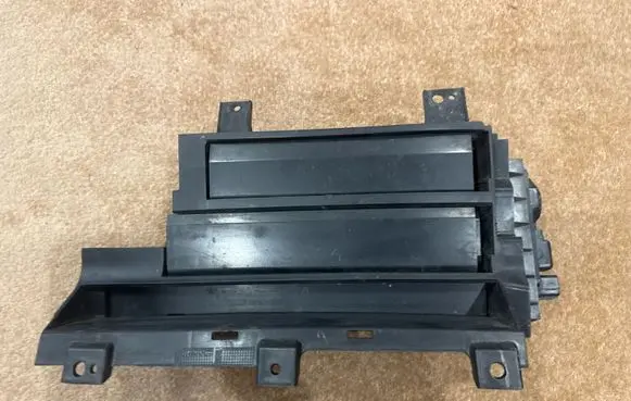 KIA EV6 Intercooler air guide/duct channel 86993CVAA0