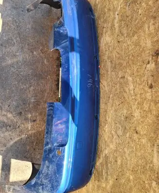 BMW 3 E46 Rear bumper 