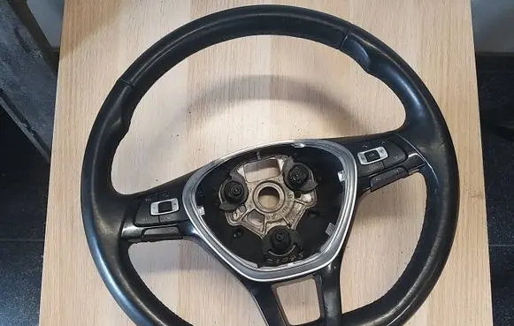 Volkswagen Polo V 6R Steering wheel 6C0419091F
