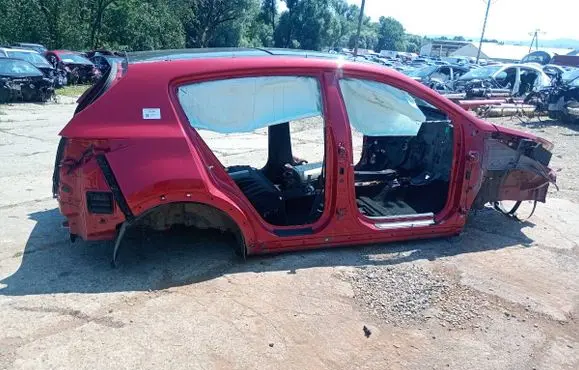 KIA Sportage Front quarter panel
