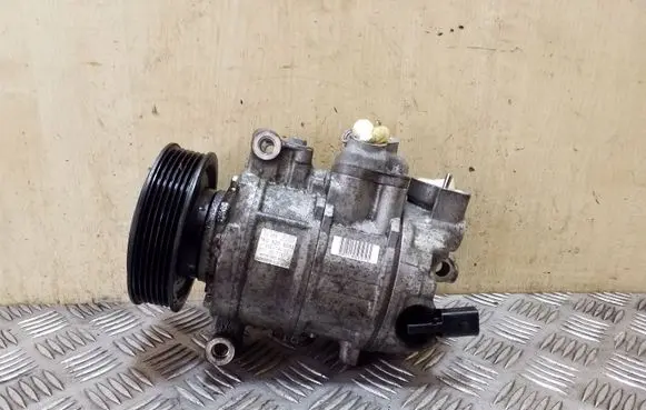 Skoda Yeti (5L) Air conditioning (A/C) compressor (pump) 1K0820808A 4471502871