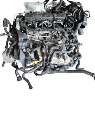 Volkswagen Golf VII Engine CRB