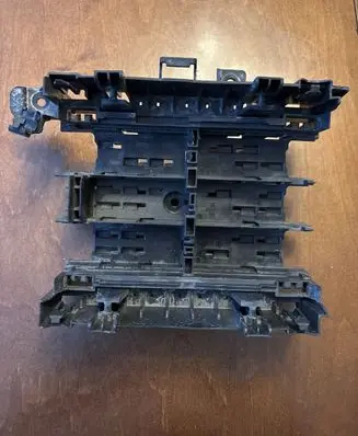 Chevrolet Corvette C7 Fuse box set