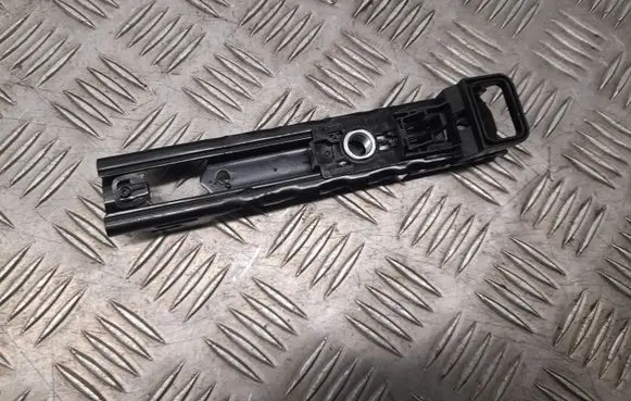 Audi A5 Seat belt adjustment motor 4M0857819