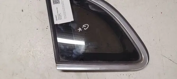 Volvo V40 Rear side window 31386778