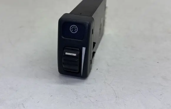Volvo S70 V70 V70 XC Panel lighting control switch 6849861
