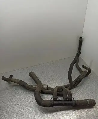Renault Laguna III Engine coolant pipe/hose 1800413515