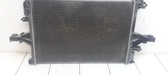 Volvo V70 Coolant radiator