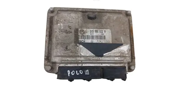 Volkswagen Polo III 6N 6N2 6NF Engine control unit/module 6K0906032N