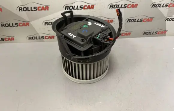 Peugeot 407 Heater fan/blower 4PUH18456AF 773708050