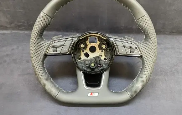 Audi A4 S4 B9 Steering wheel 8W0419091