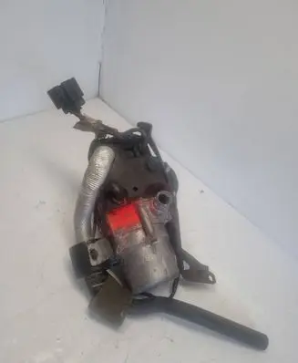 Volvo V70 Auxiliary pre-heater (Webasto) 6G9N18K463BP 31200377 9010919P