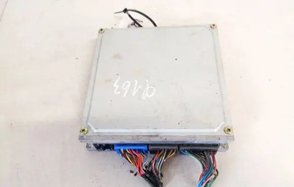 Honda HR-V Engine control unit/module 37820pelg01 37820-pel-g01
