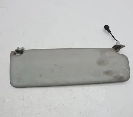 Volkswagen PASSAT B4 Sun visor 3A0857551F 3A2857551A