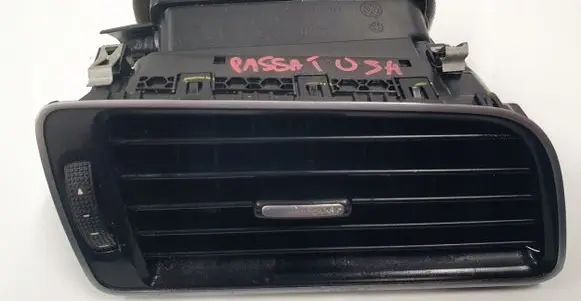 Dash center air vent grill