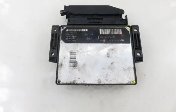 Renault Clio II Engine control unit/module 7700111549 8200150542