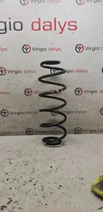 Citroen C3 Picasso Rear coil spring