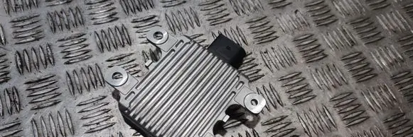 Suspension control unit/module