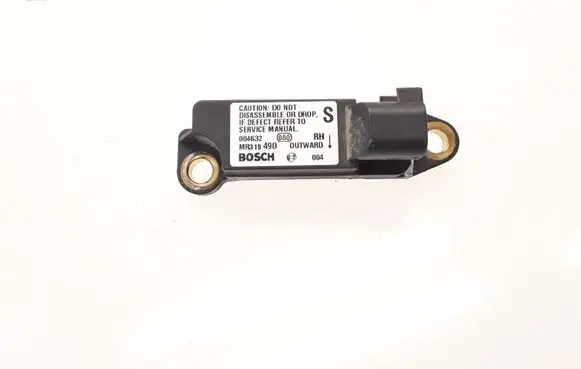 Mitsubishi Space Star Airbag deployment crash/impact sensor MR318490