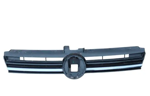 Volkswagen Golf VII Front bumper upper radiator grill 5G0853651 5G0853653Q