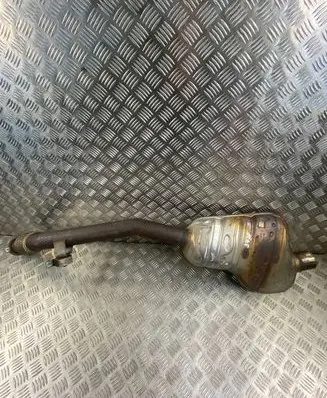 Audi Q5 SQ5 Muffler/silencer 80A253211C