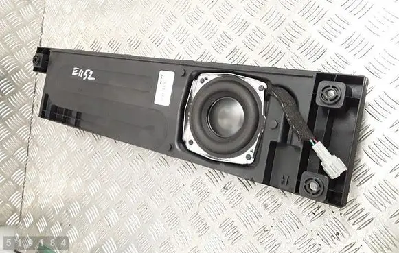 Nissan Leaf I (ZE0) Subwoofer speaker 281703nf0a