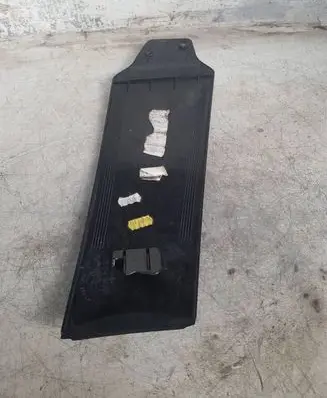 Volkswagen PASSAT CC (B) pillar trim (top) 3c8853318