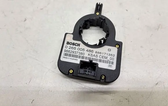 Steering angle sensor