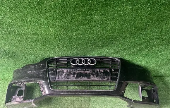 Front bumper