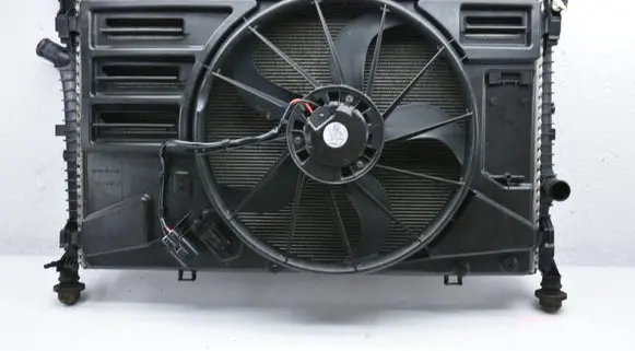 Ford Transit Custom Radiator set BK218C607D BK28C607DA GK218005BC