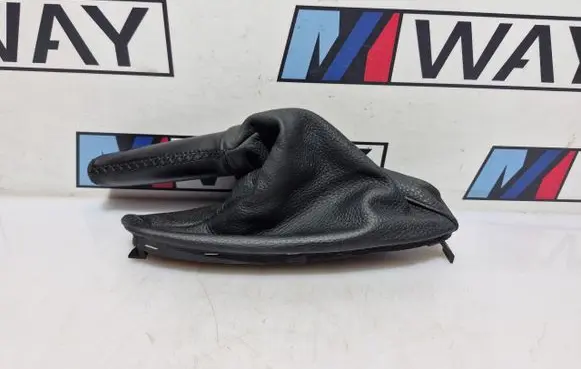 BMW 6 E63 E64 Handbrake/parking brake lever assembly 6972485